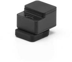 DJI Mic Serijos Kameros Adapteris Juodas (Black)