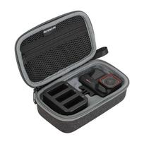 insta360 veiksmo kamera - Sunnylife Dėklas Insta360 Ace Pro 2 / Ace Pro Juodas (Black) - 1 nuotrauka