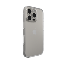 apple iphone 16 pro clear case - Dėklas ZAGG Cases Crystal Palace Apple iPhone 16 Pro Clear, Cover, Apple, iPhone 16 Pro, 16 cm (6.3"), Transparent - 2 nuotrauka