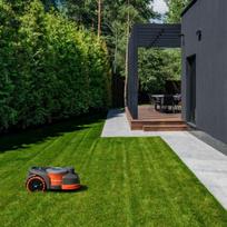 robotas vejapjove segway - Segway Navimow H3000E-VF - 2 nuotrauka