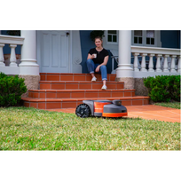 robotas vejapjove segway - Segway Navimow H3000E-VF - 3 nuotrauka