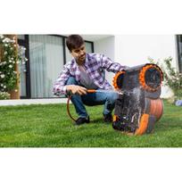 robotas vejapjove segway - Segway Navimow H3000E-VF - 5 nuotrauka
