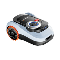 robotas vejapjove segway - SEGWAY Navimow i210E Lidar - 1 nuotrauka