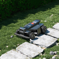 robotas vejapjove segway - SEGWAY Navimow X420E AWD - 6 nuotrauka