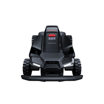 robotas vejapjove segway - SEGWAY Navimow X420E AWD - 9 nuotrauka