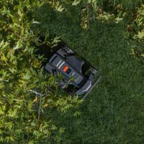 robotas vejapjove segway - SEGWAY Navimow X430E AWD - 2 nuotrauka
