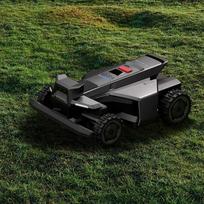 robotas vejapjove segway - SEGWAY Navimow X430E AWD - 4 nuotrauka
