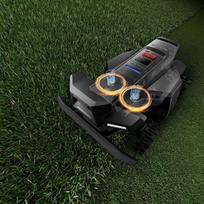 robotas vejapjove segway - SEGWAY Navimow X430E AWD - 13 nuotrauka
