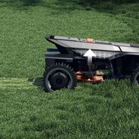 robotas vejapjove segway - SEGWAY Navimow X430E AWD - 14 nuotrauka