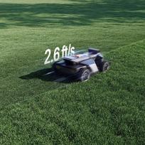 robotas vejapjove segway - SEGWAY Navimow X430E AWD - 17 nuotrauka