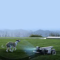 robotas vejapjove segway - SEGWAY Navimow X430E AWD - 26 nuotrauka