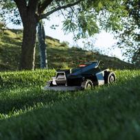 robotas vejapjove segway - SEGWAY Navimow X450E AWD - 2 nuotrauka