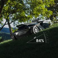 robotas vejapjove segway - SEGWAY Navimow X450E AWD - 22 nuotrauka