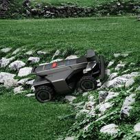 robotas vejapjove segway - SEGWAY Navimow X450E AWD - 23 nuotrauka
