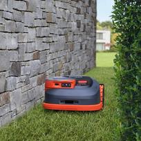 robotas vejapjove segway - SEGWAY Navimow H230E - 3 nuotrauka