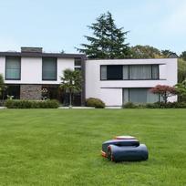 robotas vejapjove segway - SEGWAY Navimow H230E - 4 nuotrauka