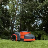 robotas vejapjove segway - SEGWAY Navimow H230E - 5 nuotrauka