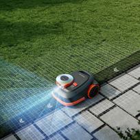 robotas vejapjove segway - SEGWAY Navimow H230E - 13 nuotrauka
