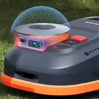 robotas vejapjove segway - SEGWAY Navimow H230E - 14 nuotrauka