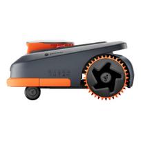 robotas vejapjove segway - SEGWAY Navimow H230E - 21 nuotrauka