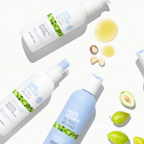 milk shake garbanotiems - Milk_Shake No Frizz pienelis garbanotiems plaukams 125 ml - 2 nuotrauka