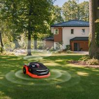 perimetro kabelis - SEGWAY Navimow X390E - 5 nuotrauka