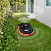 perimetro kabelis - SEGWAY Navimow X390E - 7 nuotrauka