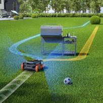 perimetro kabelis - SEGWAY Navimow X390E - 8 nuotrauka