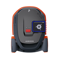 perimetro kabelis - SEGWAY Navimow X390E - 12 nuotrauka