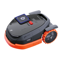 perimetro kabelis - SEGWAY Navimow X390E - 14 nuotrauka