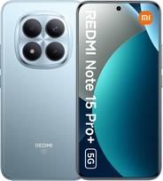 mobilus xiaomi redmi note 15 pro 5g - Xiaomi Redmi Note 15 Pro Plus 5G 8/256GB Glacier Blue (Mėlynas) - 1 nuotrauka