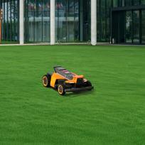 awd vejos robotas - SEGWAY Navimow CM240 Terranox AWD - 5 nuotrauka