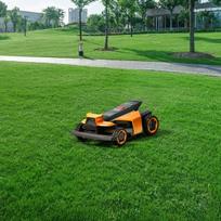 awd vejos robotas - SEGWAY Navimow CM240 Terranox AWD - 6 nuotrauka