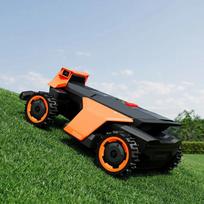 awd vejos robotas - SEGWAY Navimow CM240 Terranox AWD - 8 nuotrauka