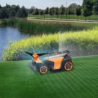 awd vejos robotas - SEGWAY Navimow CM240 Terranox AWD - 11 nuotrauka