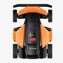 awd vejos robotas - SEGWAY Navimow CM240 Terranox AWD - 16 nuotrauka