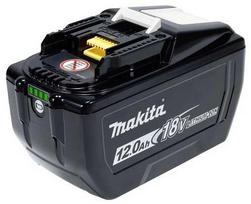 makita akumuliatorius - Makita BL18120, 18V, 12.0Ah - 1 nuotrauka