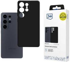 s26 ultra deklas - 3mk matinis dėklas „Pro“, skirtas „Samsung Galaxy S26 Ultra“ - matinis juodas - 1 nuotrauka