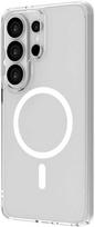 Dėklas Just Must JM Crystal with magsafe for Galaxy S26 Ultra Clear