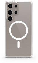Dėklas Spello Mag+ Clear Case | Samsung Galaxy S26 Ultra | MagSafe & Qi2 compatible