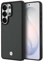s26 ultra deklas - Dėklas „MagSafe“ magnetinis anglies pluošto dėklas „BMW Sign“, skirtas „Samsung Galaxy S26 Ultra“, juodas - 1 nuotrauka