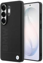 s26 ultra deklas - BMW odinis „Hot Stamp MagSafe“ dėklas, skirtas „Samsung Galaxy S26 Ultra“, juodas - 1 nuotrauka