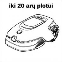vejos robotsi - DREAME A2 2000 - 5 nuotrauka