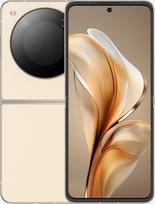 zte - ZTE Nubia Flip 5G 256GB Gold (Auksinis) - 1 nuotrauka