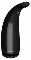 automatinis muilo dozatorius - Automatinis muilo dozatorius Ruhhy 26076, Juodas (Black) - 1 nuotrauka
