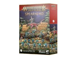 Warhammer Age of Sigmar Spearhead: Seraphon 70-19