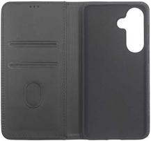 Dėklas Just Must JM STAND FLIP CASE for Galaxy S26 Plus Juodas