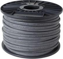 savireguliuojantis kabelis - Šildymo kabelis DEVIiceguard 18 W/m, 300 m, pilkas (Gray) - 1 nuotrauka