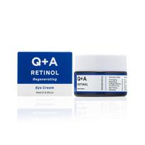 Q+A Retinol Regenerating Eye Cream paakių kremas 15ml