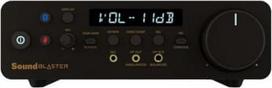 isorine garso korta usb - Creative Sound Blaster X5 išorinė garso plokštė - 1 nuotrauka